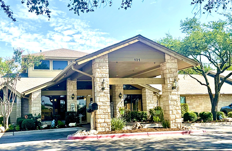 Park Place Care Center nursing home in Georgetown, TX - Photo 2 of 5