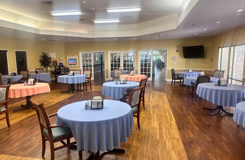 Park Place Care Center nursing home in Georgetown, TX - Photo 3 of 5