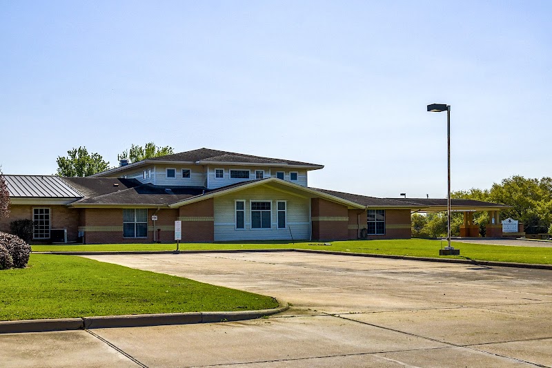 PARKVIEW MANOR NURSING AND REHABILITATION nursing home in WEIMAR, TX - Photo 2 of 5