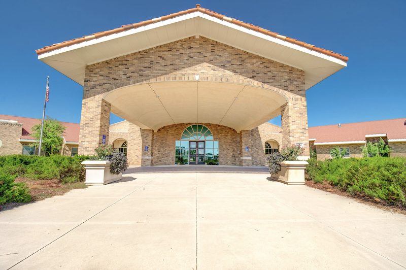 The Mildred & Shirley L. Garrison Geriatric Educat nursing home in Lubbock, TX - Photo 3 of 5