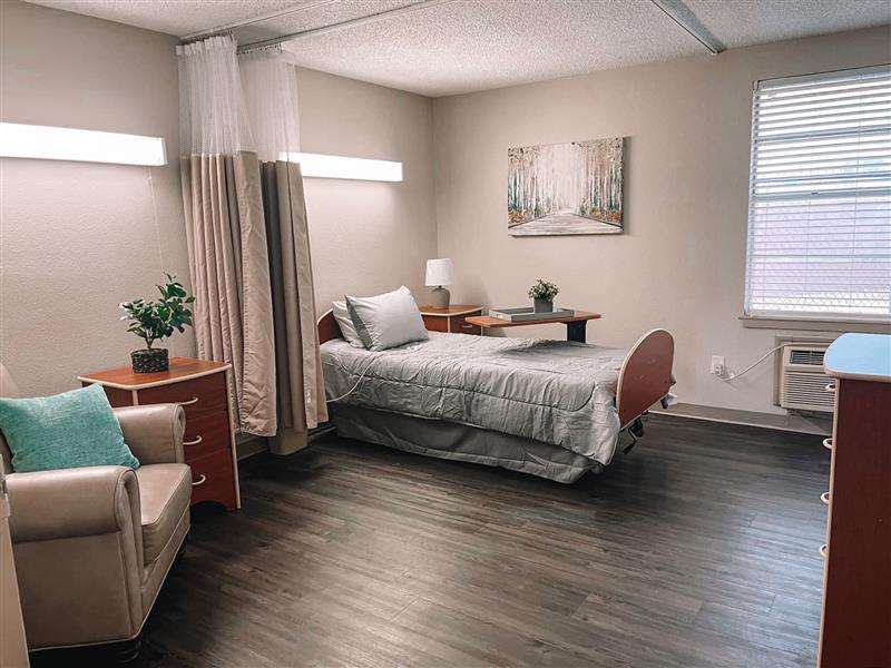 Sienna Nursing and Rehabilitation nursing home in Odessa, TX - Photo 2 of 5