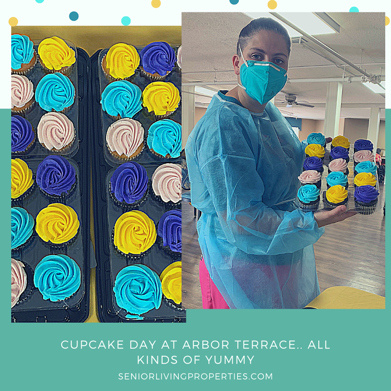 ARBOR TERRACE HEALTHCARE CENTER nursing home in SAN ANGELO, TX - Photo 4 of 5