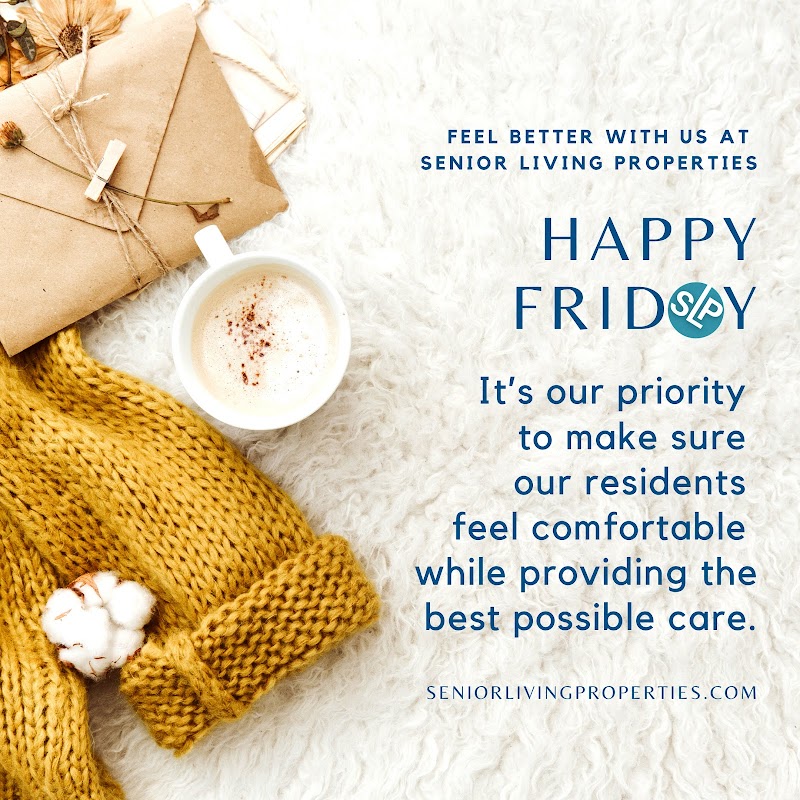 ARBOR TERRACE HEALTHCARE CENTER nursing home in SAN ANGELO, TX - Photo 5 of 5