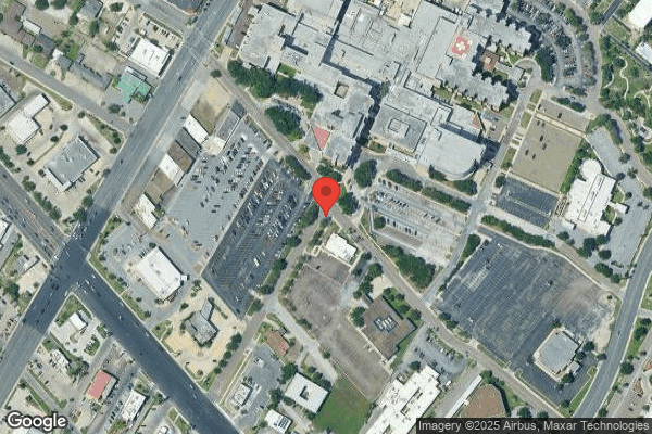 TREASURE HILLS HEALTHCARE AND REHABILITATION CENTE nursing home in HARLINGEN, TX - Photo 1 of 2