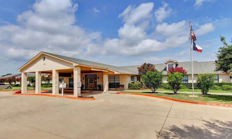 SAGEBROOK NURSING AND REHABILITATION nursing home in CEDAR PARK, TX - Photo 2 of 10