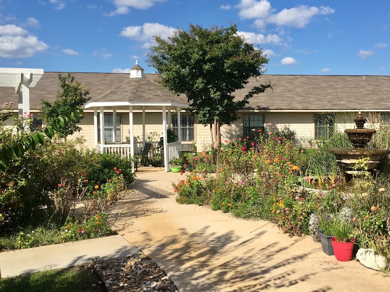 SAGEBROOK NURSING AND REHABILITATION nursing home in CEDAR PARK, TX - Photo 3 of 10