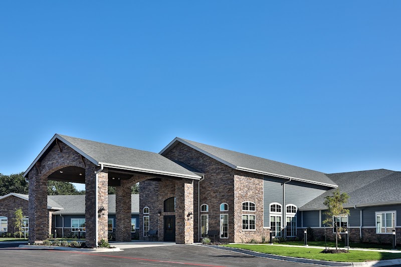 TOWERS NURSING HOME nursing home in SMITHVILLE, TX - Photo 3 of 5