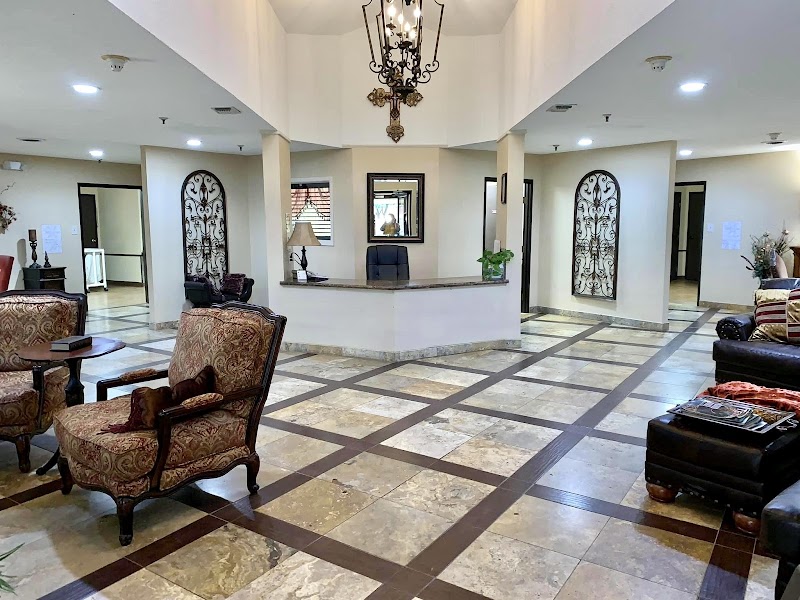 OAK RIDGE MANOR nursing home in BROWNWOOD, TX - Photo 3 of 6