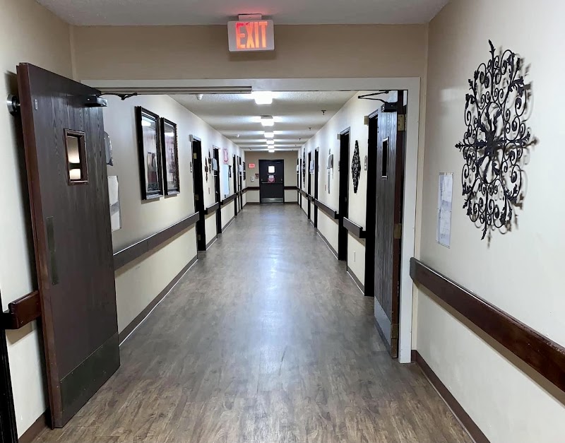 OAK RIDGE MANOR nursing home in BROWNWOOD, TX - Photo 5 of 6