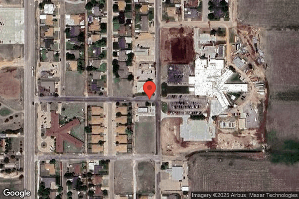 CAPSTONE HEALTHCARE OF PERRYTON nursing home in PERRYTON, TX - Photo 1 of 8