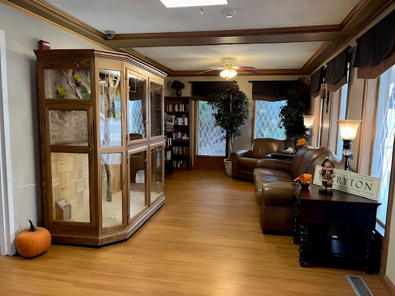 CAPSTONE HEALTHCARE OF PERRYTON nursing home in PERRYTON, TX - Photo 2 of 8