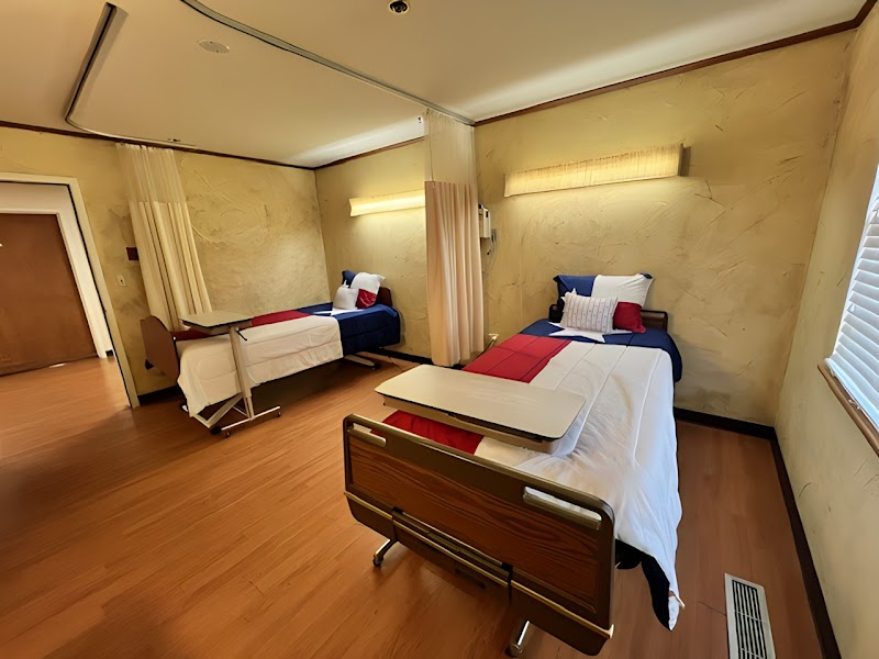 CAPSTONE HEALTHCARE OF PERRYTON nursing home in PERRYTON, TX - Photo 3 of 8