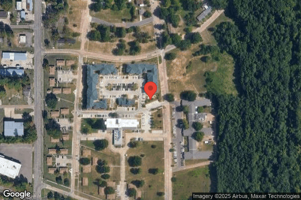 CHRISTIAN CARE CENTER nursing home in TEXARKANA, TX - Photo 1 of 5