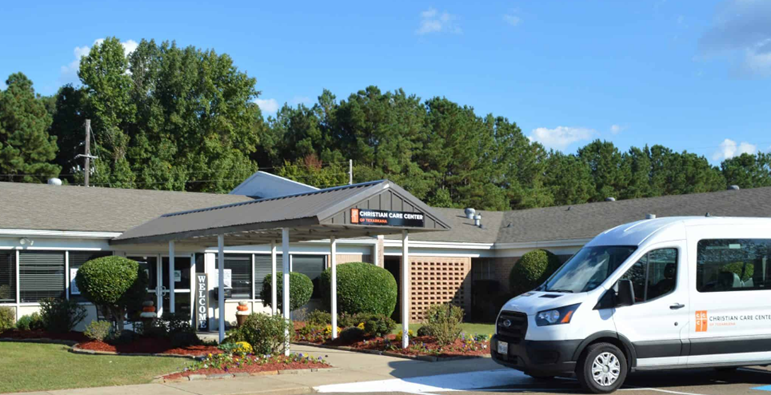 CHRISTIAN CARE CENTER nursing home in TEXARKANA, TX - Photo 2 of 5