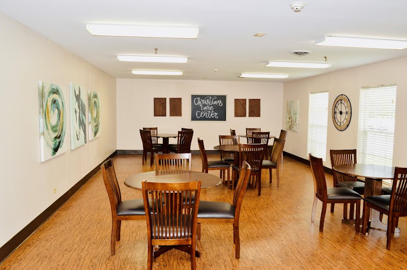 CHRISTIAN CARE CENTER nursing home in TEXARKANA, TX - Photo 5 of 5