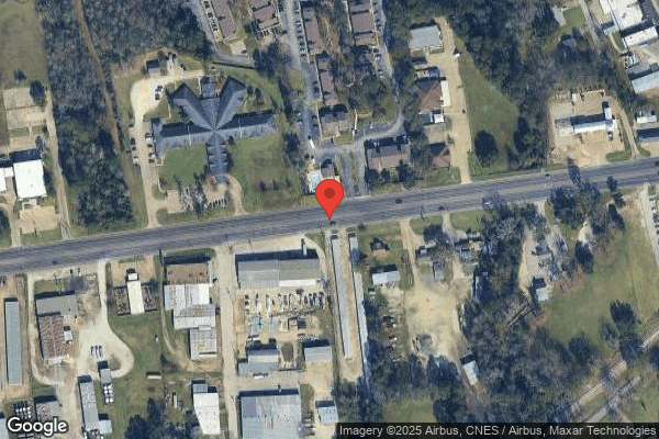 CASTLE PINES HEALTH AND REHABILITATION nursing home in LUFKIN, TX - Photo 1 of 5