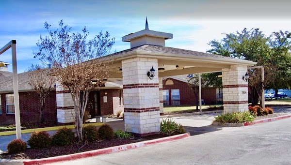 North Pointe Nursing and Rehabilitation nursing home in Watauga, TX - Photo 1 of 5