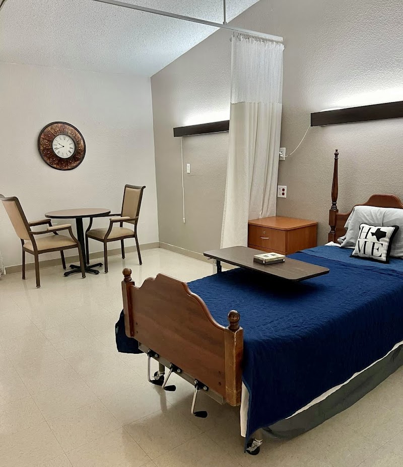 North Pointe Nursing and Rehabilitation nursing home in Watauga, TX - Photo 5 of 5