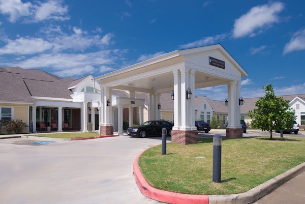 MRC CREEKSIDE nursing home in HUNTSVILLE, TX - Photo 1 of 10