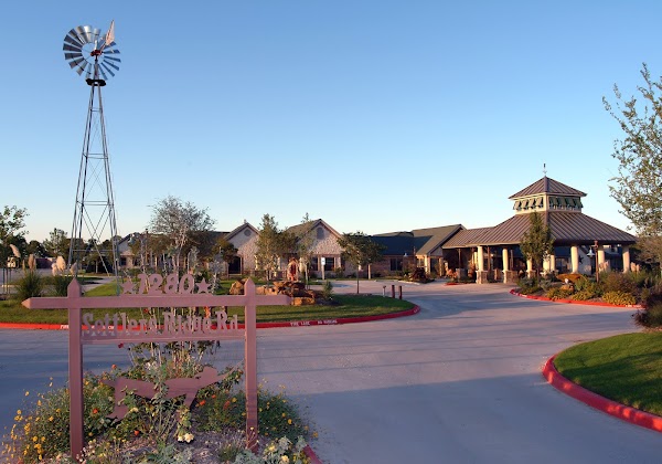 SETTLERS RIDGE CARE CENTER nursing home in CELINA, TX - Photo 1 of 5