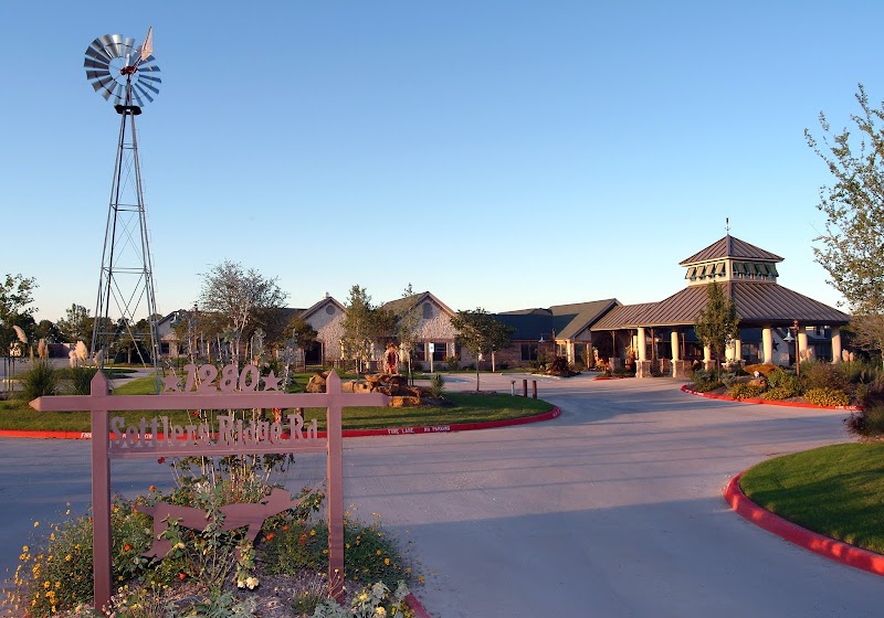 SETTLERS RIDGE CARE CENTER nursing home in CELINA, TX - Photo 2 of 5