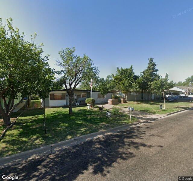 PARK PLAZA NURSING AND REHABILITATION CENTER nursing home in SAN ANGELO, TX - Photo 2 of 2