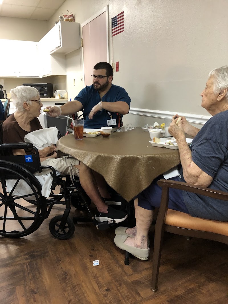 HILLTOP PARK REHABILITATION AND CARE CENTER nursing home in WEATHERFORD, TX - Photo 5 of 5