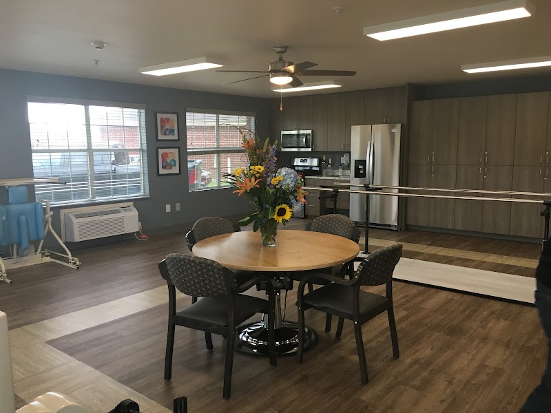 PARK MANOR OF HUMBLE nursing home in HUMBLE, TX - Photo 2 of 5