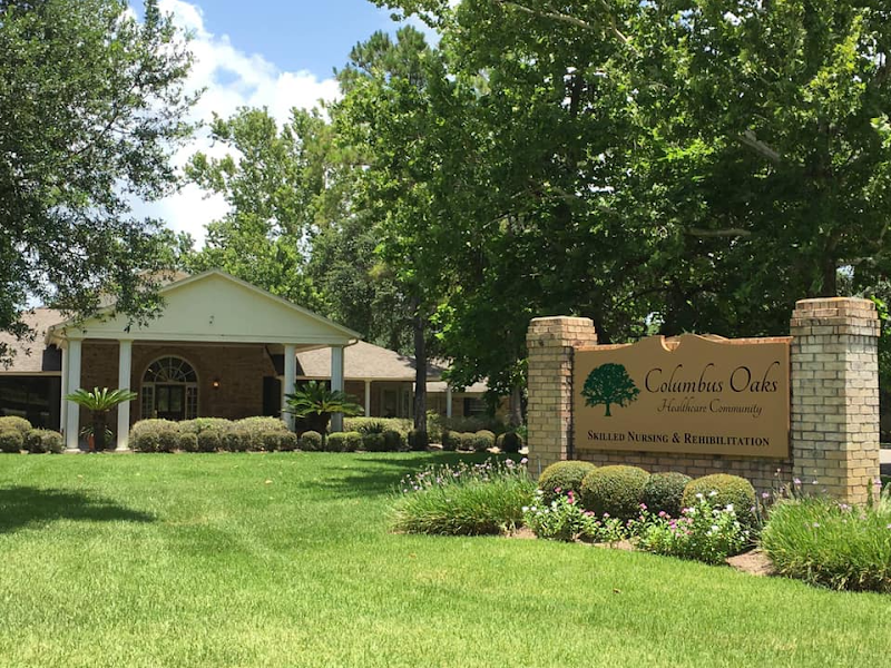 COLUMBUS OAKS HEALTHCARE COMMUNITY nursing home in COLUMBUS, TX - Photo 2 of 10