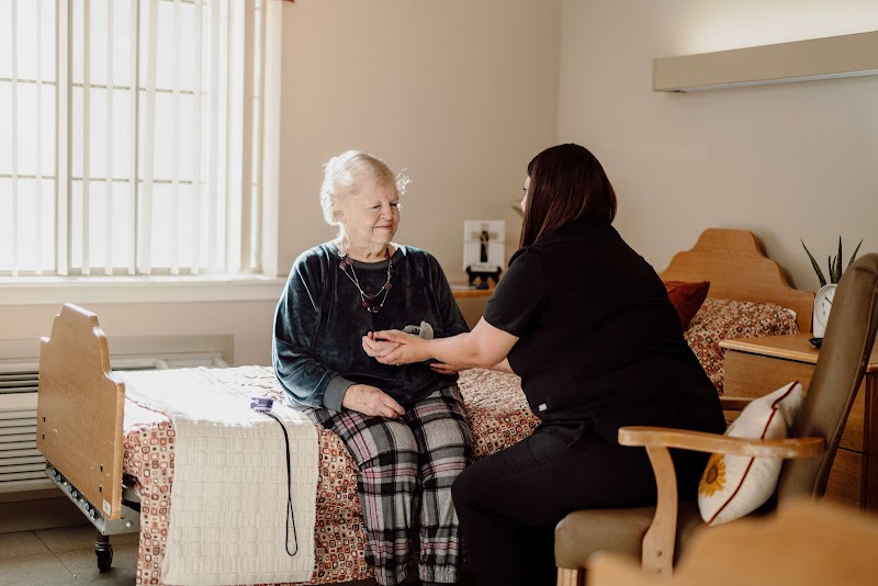 Azle Manor Health Care and Rehabilitation nursing home in Azle, TX - Photo 2 of 5