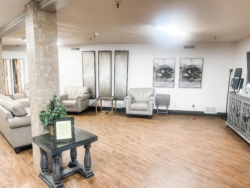 THE HILLS NURSING & REHABILITATION nursing home in DECATUR, TX - Photo 3 of 5