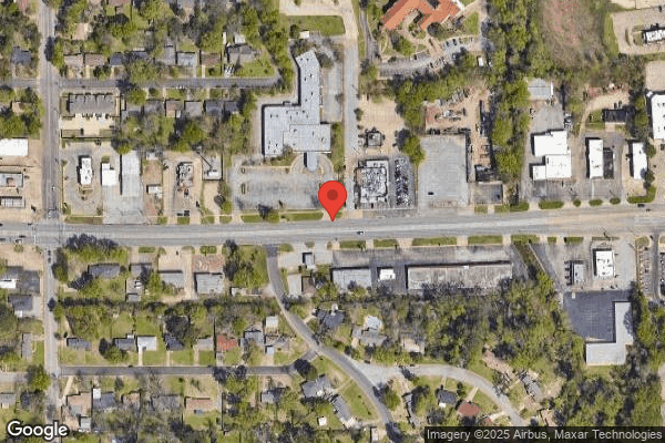 PARK PLACE NURSING & REHABILITATION CENTER nursing home in TYLER, TX - Photo 1 of 4