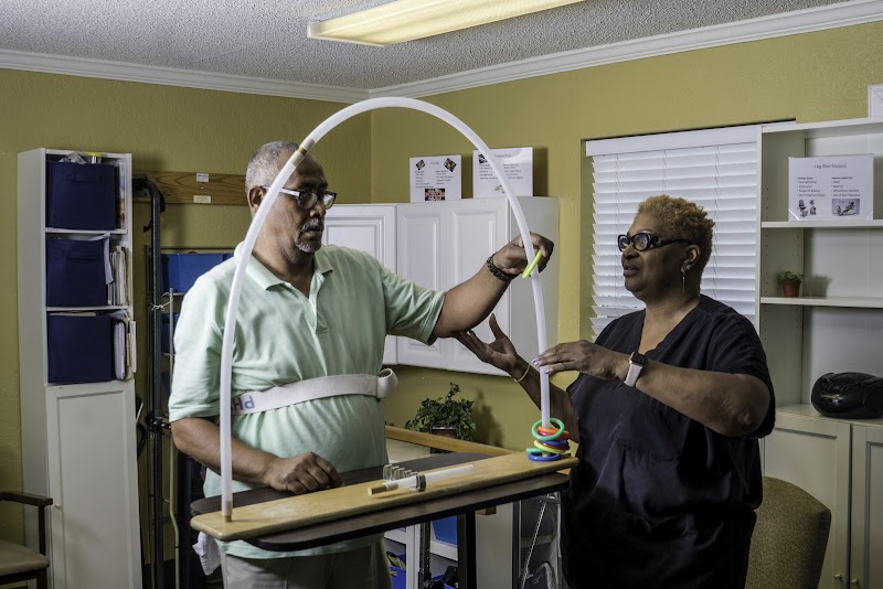 RICHMOND HEALTH CARE CENTER nursing home in RICHMOND, TX - Photo 5 of 5