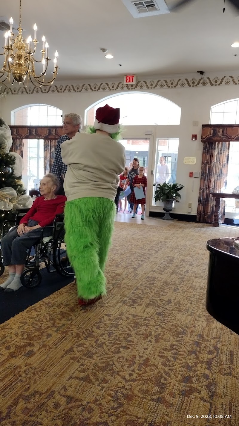 WILLOW REHAB & NURSING nursing home in KILGORE, TX - Photo 4 of 5