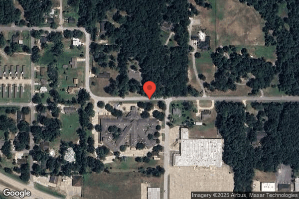 SILSBEE OAKS HEALTH CARE LLP nursing home in SILSBEE, TX - Photo 1 of 5