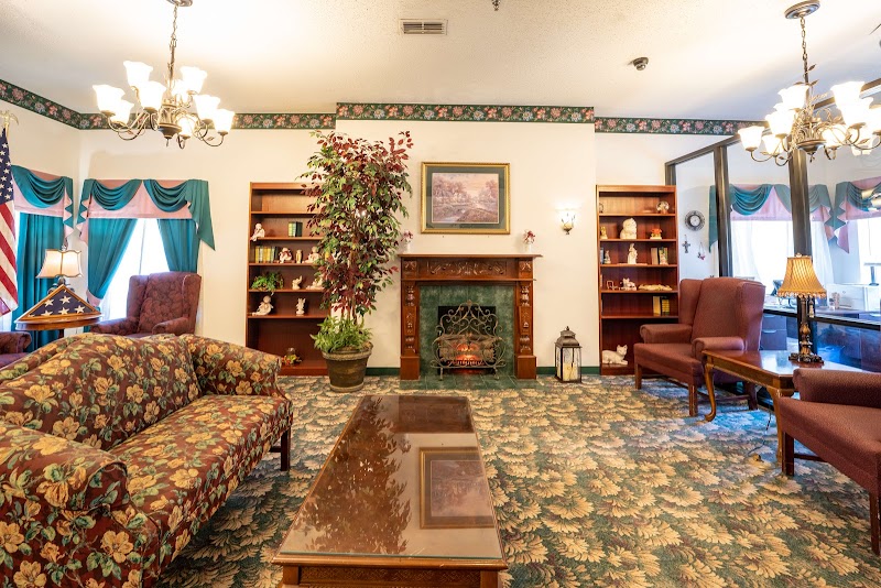 SILSBEE OAKS HEALTH CARE LLP nursing home in SILSBEE, TX - Photo 3 of 5