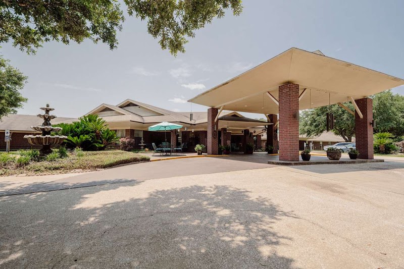 SILSBEE OAKS HEALTH CARE LLP nursing home in SILSBEE, TX - Photo 5 of 5