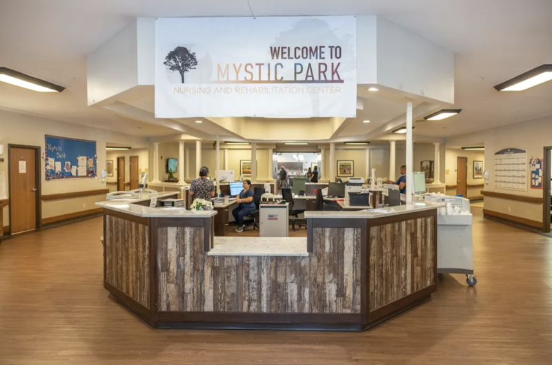 MYSTIC PARK NURSING & REHABILITATION CENTER nursing home in SAN ANTONIO, TX - Photo 4 of 5