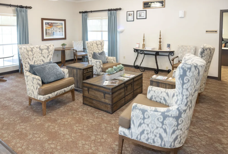 MYSTIC PARK NURSING & REHABILITATION CENTER nursing home in SAN ANTONIO, TX - Photo 5 of 5