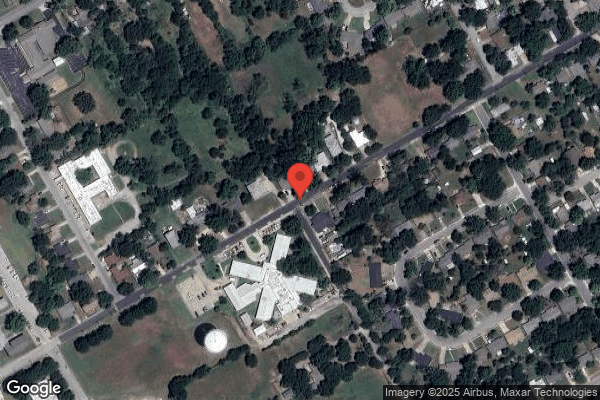 TWILIGHT HOME nursing home in CORSICANA, TX