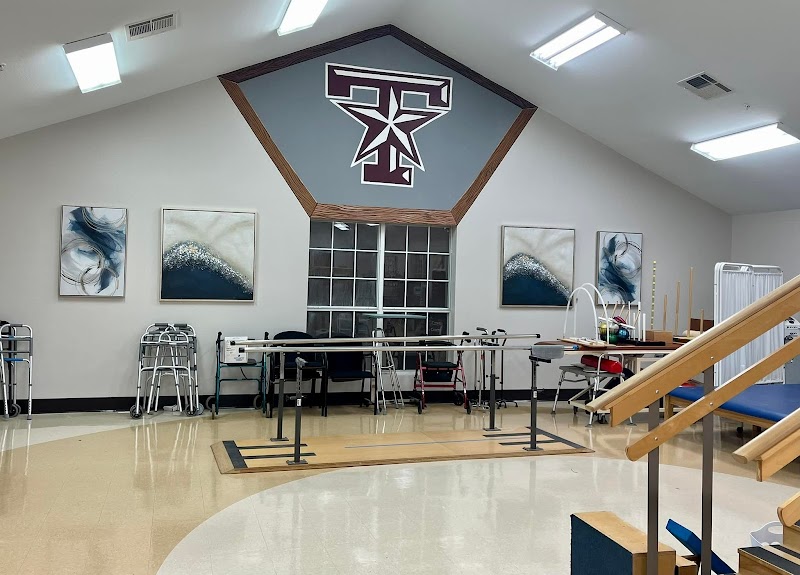 LAMPSTAND NURSING AND REHABILITATION nursing home in BRYAN, TX - Photo 2 of 5