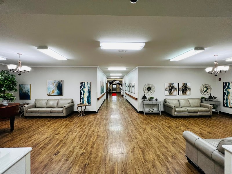 LAMPSTAND NURSING AND REHABILITATION nursing home in BRYAN, TX - Photo 3 of 5