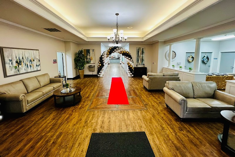 LAMPSTAND NURSING AND REHABILITATION nursing home in BRYAN, TX - Photo 5 of 5