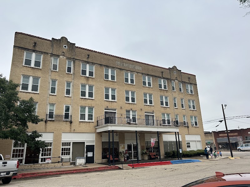 MENARD MANOR nursing home in MENARD, TX - Photo 2 of 5