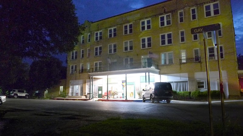 MENARD MANOR nursing home in MENARD, TX - Photo 5 of 5