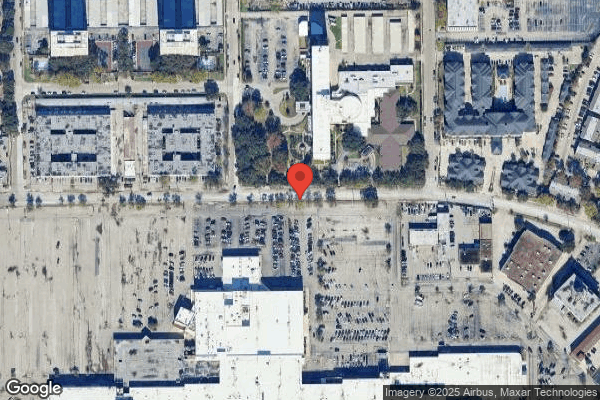 CLAREWOOD HOUSE EXTENDED CARE CENTER nursing home in HOUSTON, TX - Photo 1 of 4