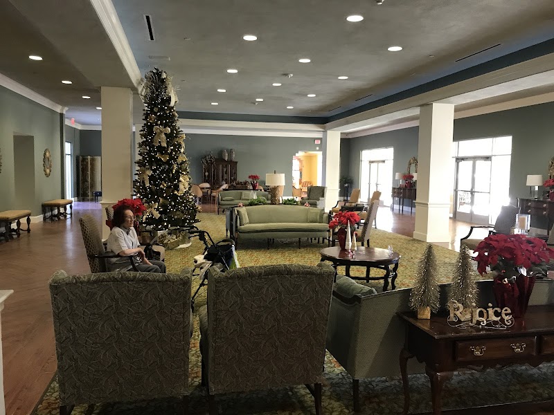 CLAREWOOD HOUSE EXTENDED CARE CENTER nursing home in HOUSTON, TX - Photo 2 of 4