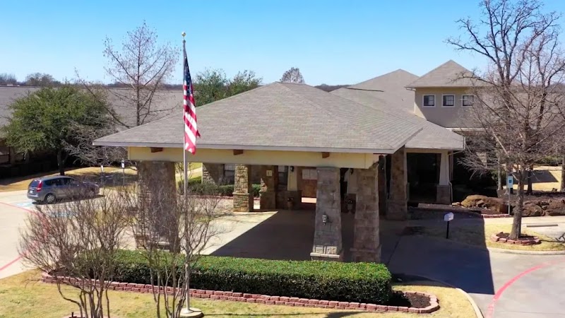 KELLER OAKS HEALTHCARE CENTER nursing home in KELLER, TX - Photo 3 of 5