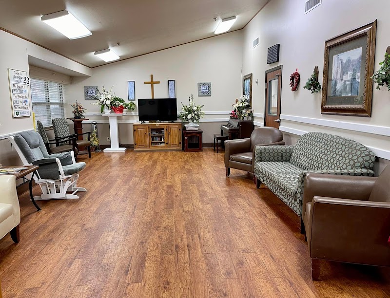 SHADY OAK NURSING AND REHABILITATION nursing home in MOULTON, TX - Photo 4 of 10