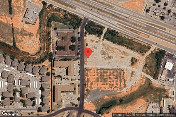 MEADOW CREEK NURSING AND REHABILITATION nursing home in SAN ANGELO, TX - Photo 1 of 3